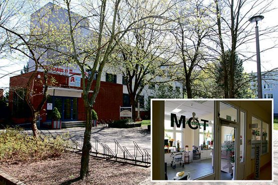MOT Sanitätshaus Genthin