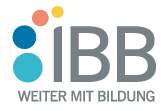 IBB - Weiter mit Bildung