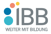 IBB - Weiter mit Bildung