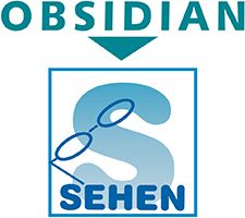 Obsidian Sehen im Ärztehaus Genthin